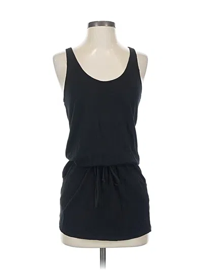 Pre-owned Joe's Jeans Casual Dress In Black