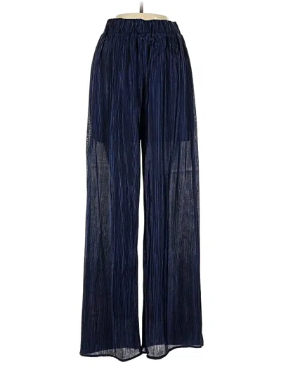 Kazo Casual Pants In Blue