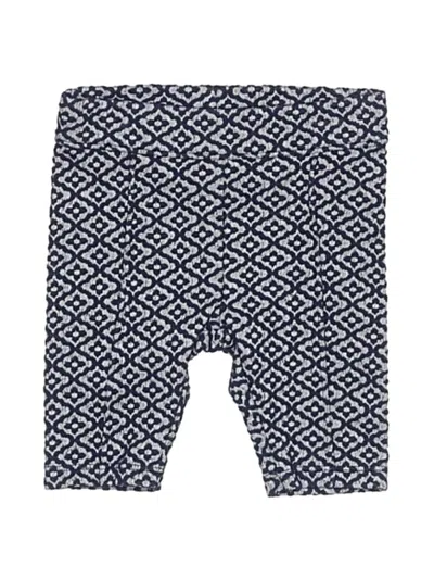 Pre-owned Janie And Jack Babies' Leggings In Blue