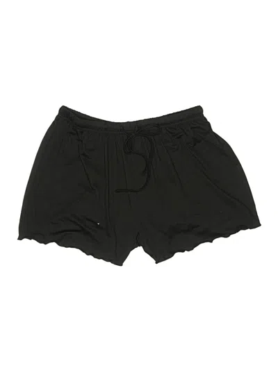 Pre-owned Ekouaer Shorts In Black