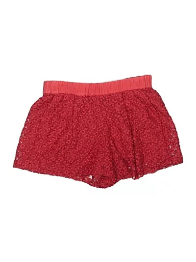 Pre-owned Maje Shorts In Red