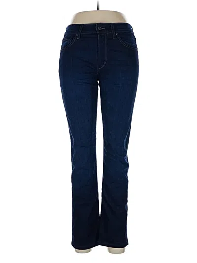 Pre-owned Joe's Jeans Jeans In Blue
