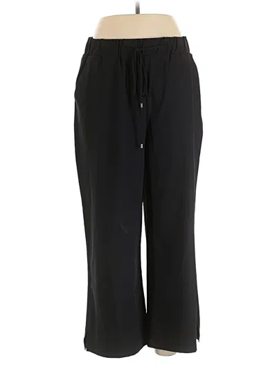 Pre-owned A New Day Casual Pants In Black