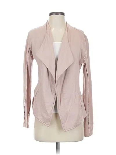 Pre-owned Caslon Cardigan Sweater In Pink