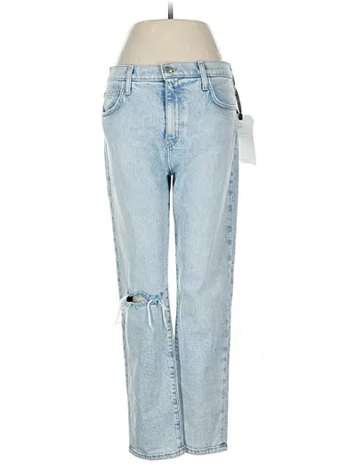 Current Elliott Jeans In Brown