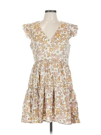 Ina Cocktail Dress In Brown
