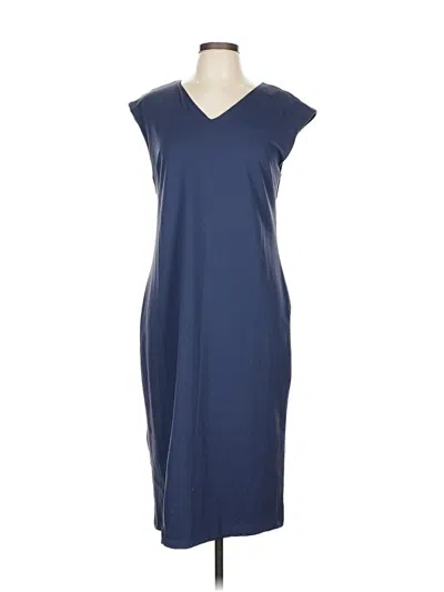 Tahari Casual Dress In Brown