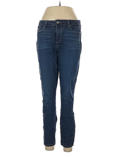 Pre-owned Paige Jeans In Blue