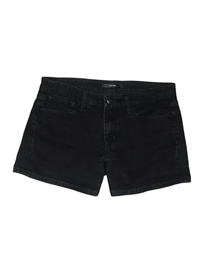 Pre-owned Joe's Jeans Shorts In Black