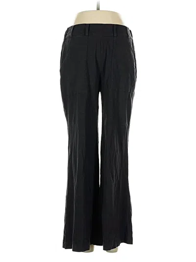 Pre-owned Known Supply Dress Pants In Black