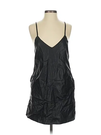 We The Free Cocktail Dress In Black