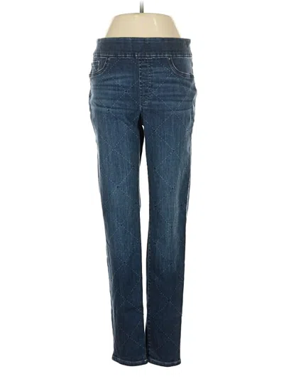Pre-owned Chico's Jeans In Blue