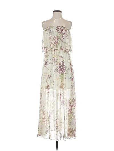 Chelsea28 Cocktail Dress In White