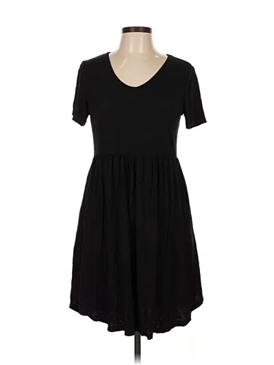 Pre-owned Your Style Casual Dress In Black