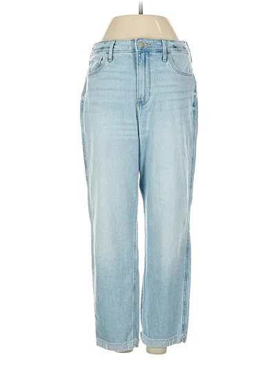Pre-owned Hollister Jeans In Blue