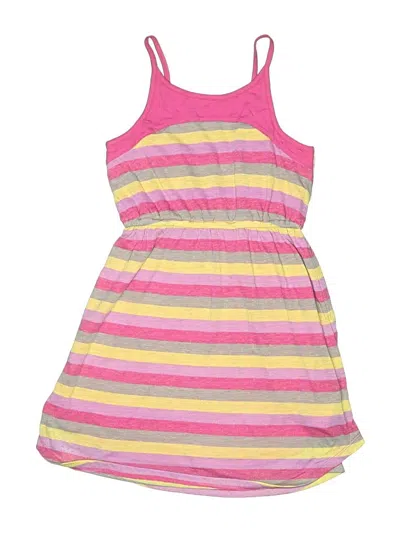 Pre-owned Splendid Kids' Dress In Pink