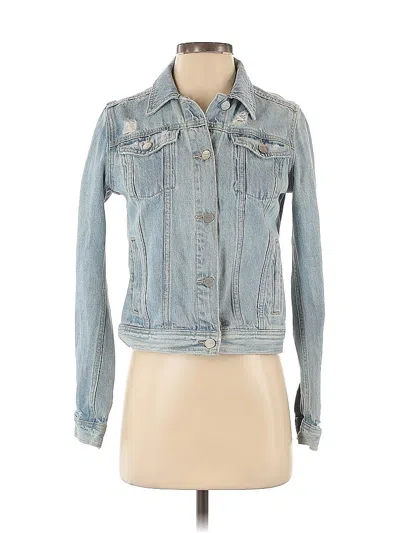 Pre-owned Joe's Jeans Denim Jacket In Blue