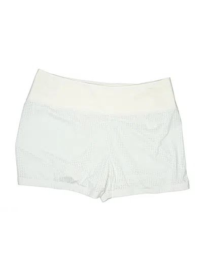 Pre-owned Kinona Shorts In White