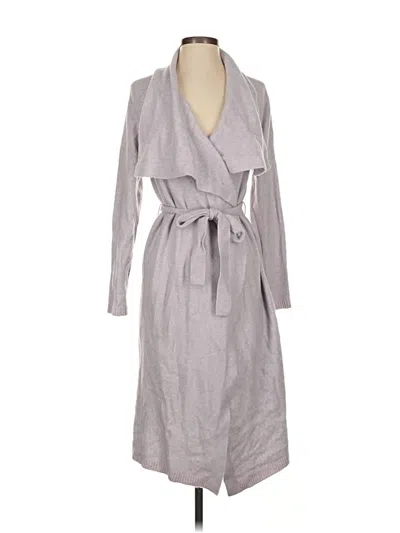 Pre-owned 525 America Cardigan Sweater In Gray