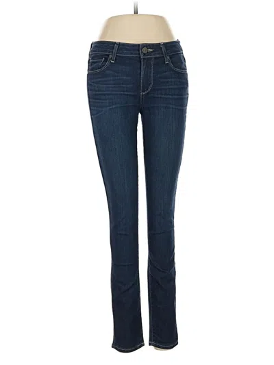 Pre-owned Paige Jeans In Blue