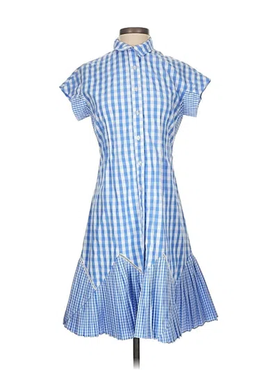 Pre-owned Thakoon Casual Dress In Blue