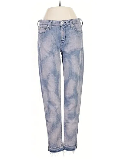 Pre-owned Hudson Jeans In Blue