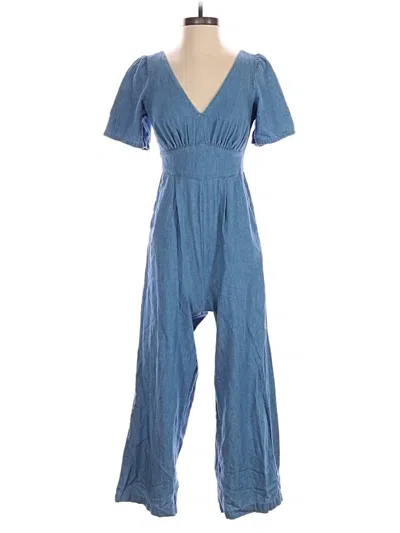 Pre-owned Old Navy Jumpsuit In Blue