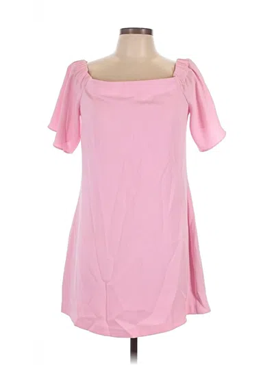 Pre-owned Marciano Casual Dress In Pink