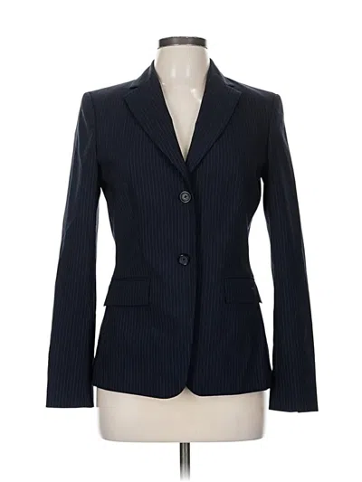 Pre-owned Brooks Brothers 346 Wool Blazer Jacket In Blue