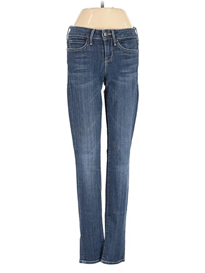 Pre-owned Vince Jeans In Blue