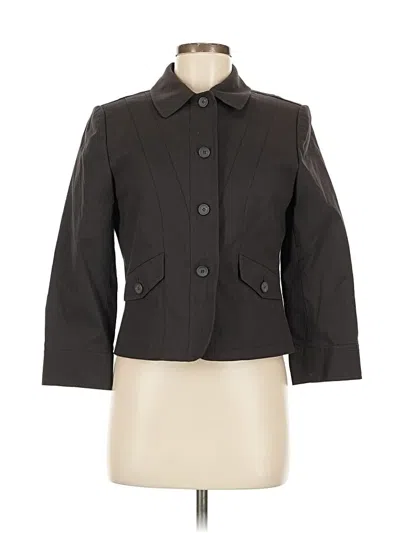 Pre-owned Antonio Melani Jacket In Brown