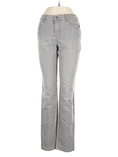 Pre-owned Style & Co Jeans In Gray