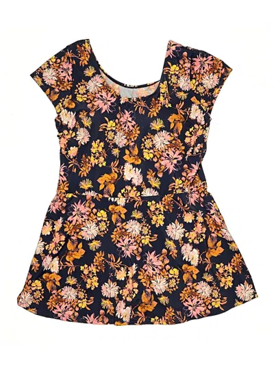 Pre-owned D&co. One Piece Swimsuit In Blue