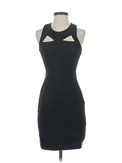 Pre-owned Keepsake Cocktail Dress In Black