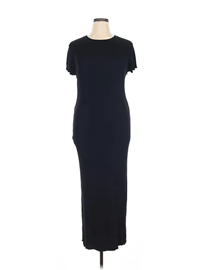 Pre-owned Legoe. Heritage Casual Dress In Black