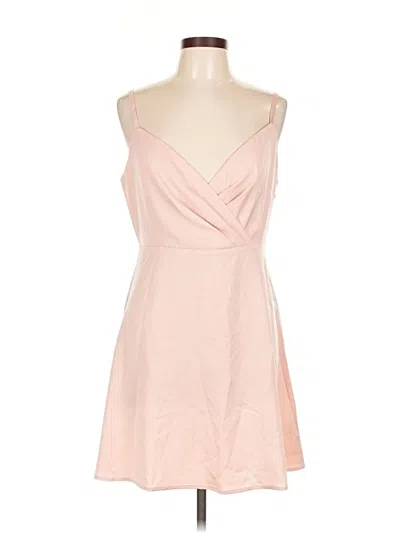 Studio 19 Cocktail Dress In Pink