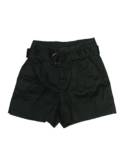 Pre-owned Banana Republic Shorts In Black