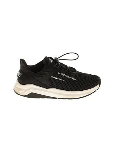 Pre-owned Esprit Sneakers In Black