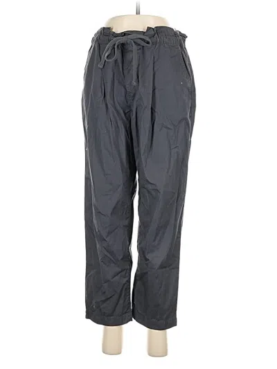 Pre-owned Ann Taylor Loft Outlet Casual Pants In Gray