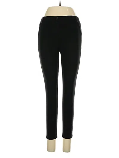 Pre-owned Betabrand Active Pants In Black