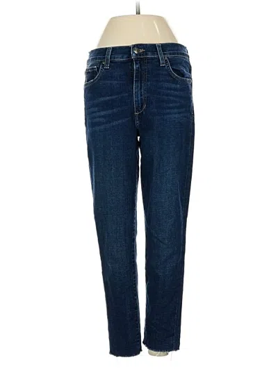 Pre-owned Joe's Jeans Jeans In Blue