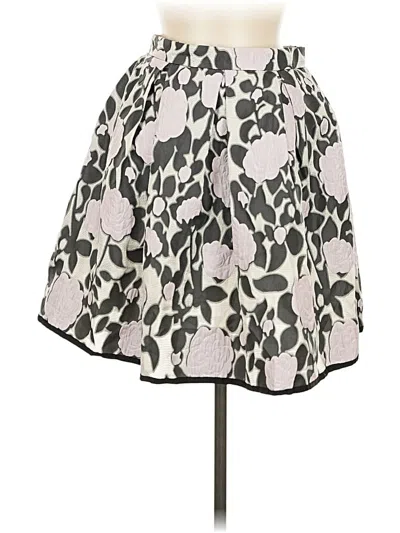 Pre-owned Koret Formal Skirt In Pink