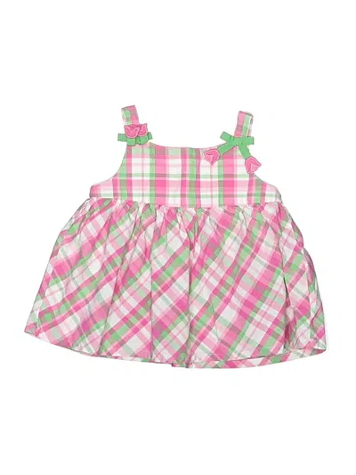 Pre-owned Gymboree Babies' Dress In Pink