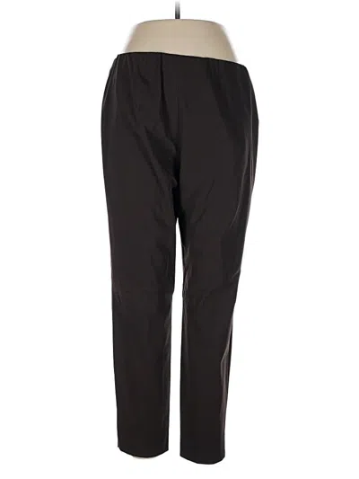 Pre-owned Basler Track Pants In Black