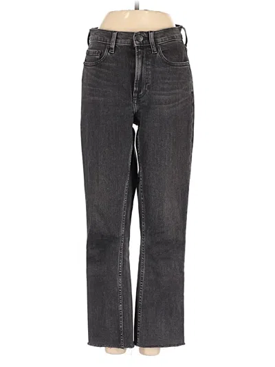 Pre-owned Everlane Jeans In Gray