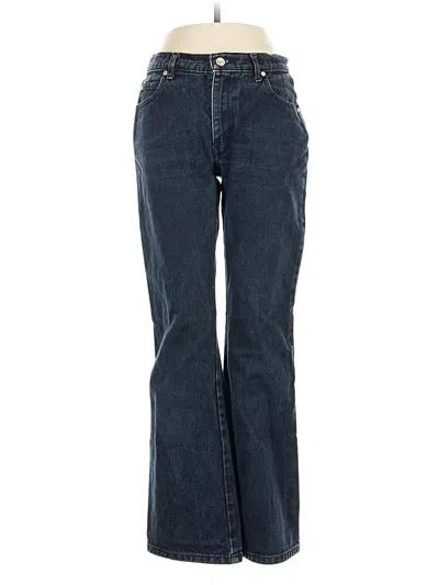 Pre-owned Paris Blues Jeans In Blue