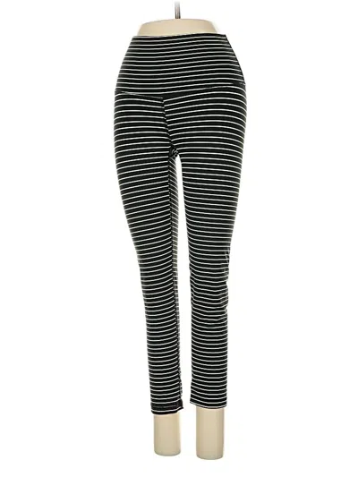 Pre-owned Dyi Define Your Inspiration Leggings In Black