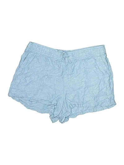 Pre-owned Gap Shorts In Blue