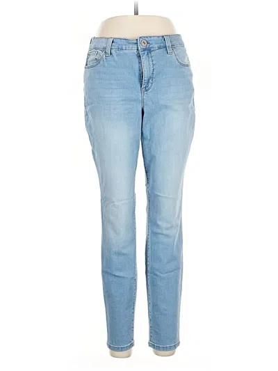 Pre-owned Style & Co Jeans In Blue