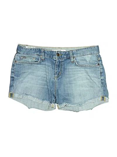 Pre-owned Joe's Jeans Denim Shorts In Blue